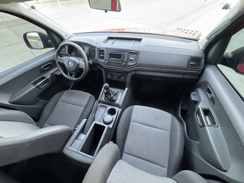 Volkswagen Amarok 2.0 Cd Tdi 140cv 4x2 Startline