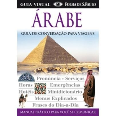 Árabe - Série Guia De Conversação Para Viagens