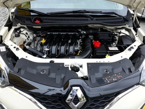 Renault Captur Intense 2.0 Flex Automatica Gipevel