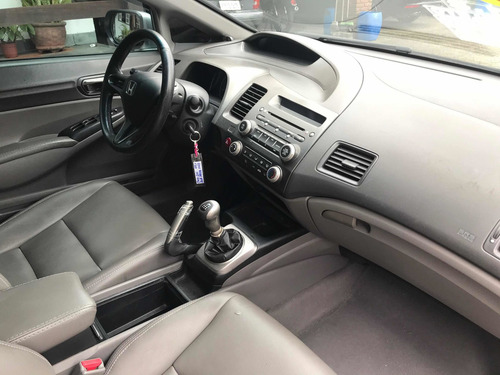 Honda Civic Lxs Manual 2008 Raridade