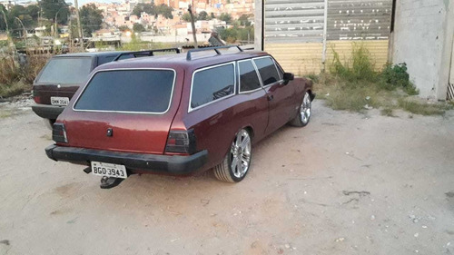 Gm Chevrolet Comodoro