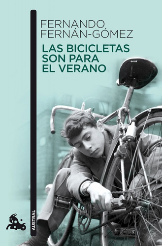 Libro Las Bicicletas Son Para El Verano