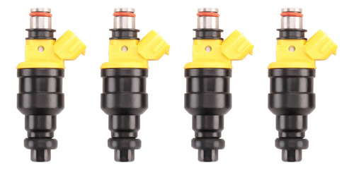 P 4 Inyectores De Combustible 23250-02020 2325002020 For