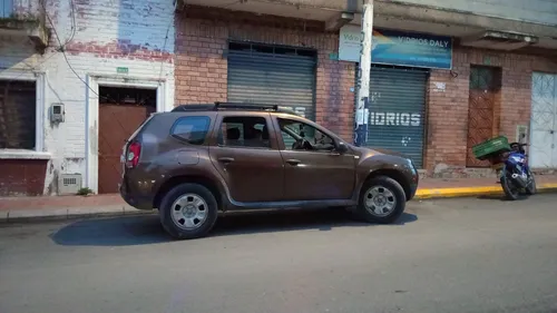 Renault Duster 1.6 Expression 4X2 At