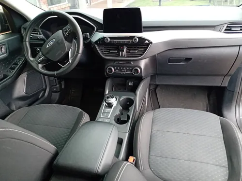 Ford Escape SE 2.0cc AT AA 4X2