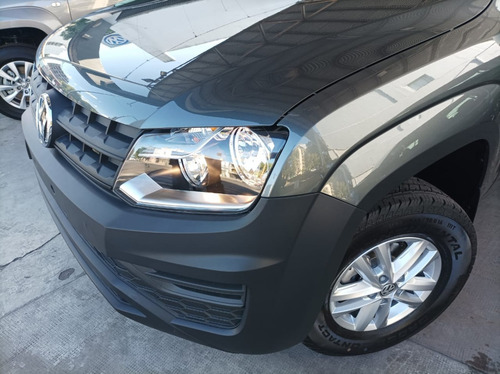 Imagen 8 de 15 de Volkswagen Amarok Dob.cab Tdi 140cv Trendline 4x2 Mt #28