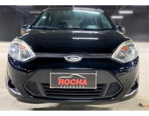 Ford Fiesta 1.6 SIGMA 16V FLEX 4P MANUAL