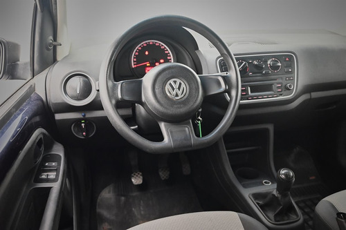 Imagen 9 de 15 de Volkswagen Up Take 1.0 2017