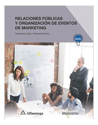 Libro Relaciones Públicas Y Org. De Eventos De Marketing 