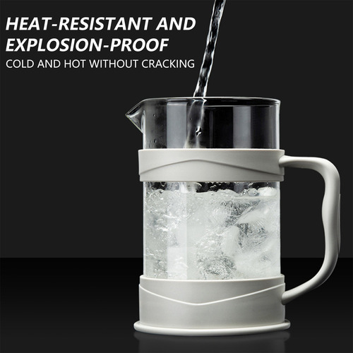 Vaso Espumador De Leche Manual Portátil Para Taza De Café Wh