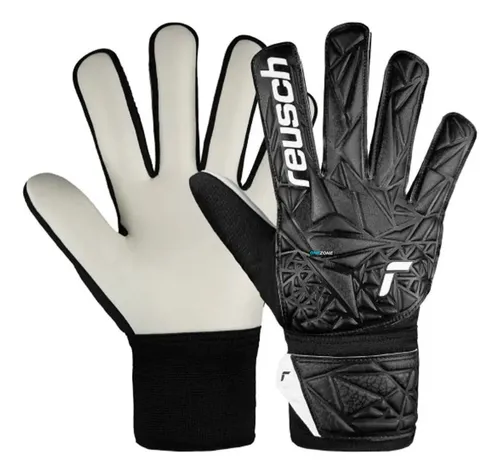Guante Fútbol Reusch Attrakt Starter Solid - Niño