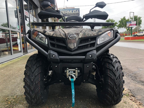 Cuatriciclo Cfmoto Cforce 550 0 Km