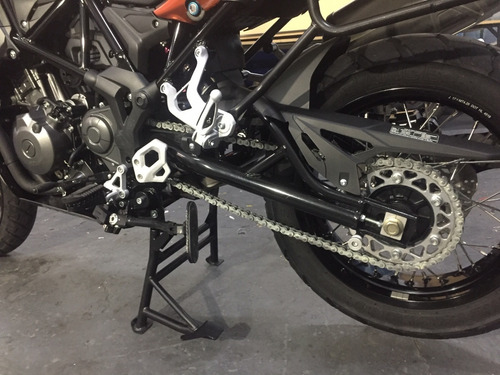 Benelli Trk 502x - Impecable - Igual A Nueva Con Accesorios