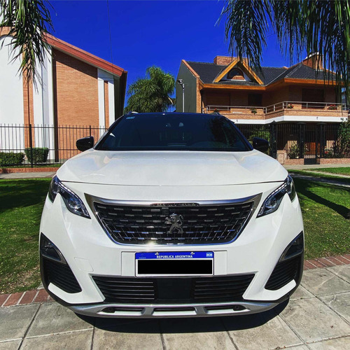 Peugeot 3008 2019 1.6 Gt-line Thp Tiptronic