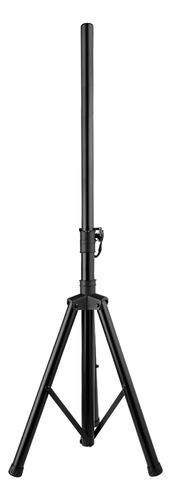 Tripie Soporte Bocina Bafle Kaiser Tri-1002 Stand Ajustable Negro