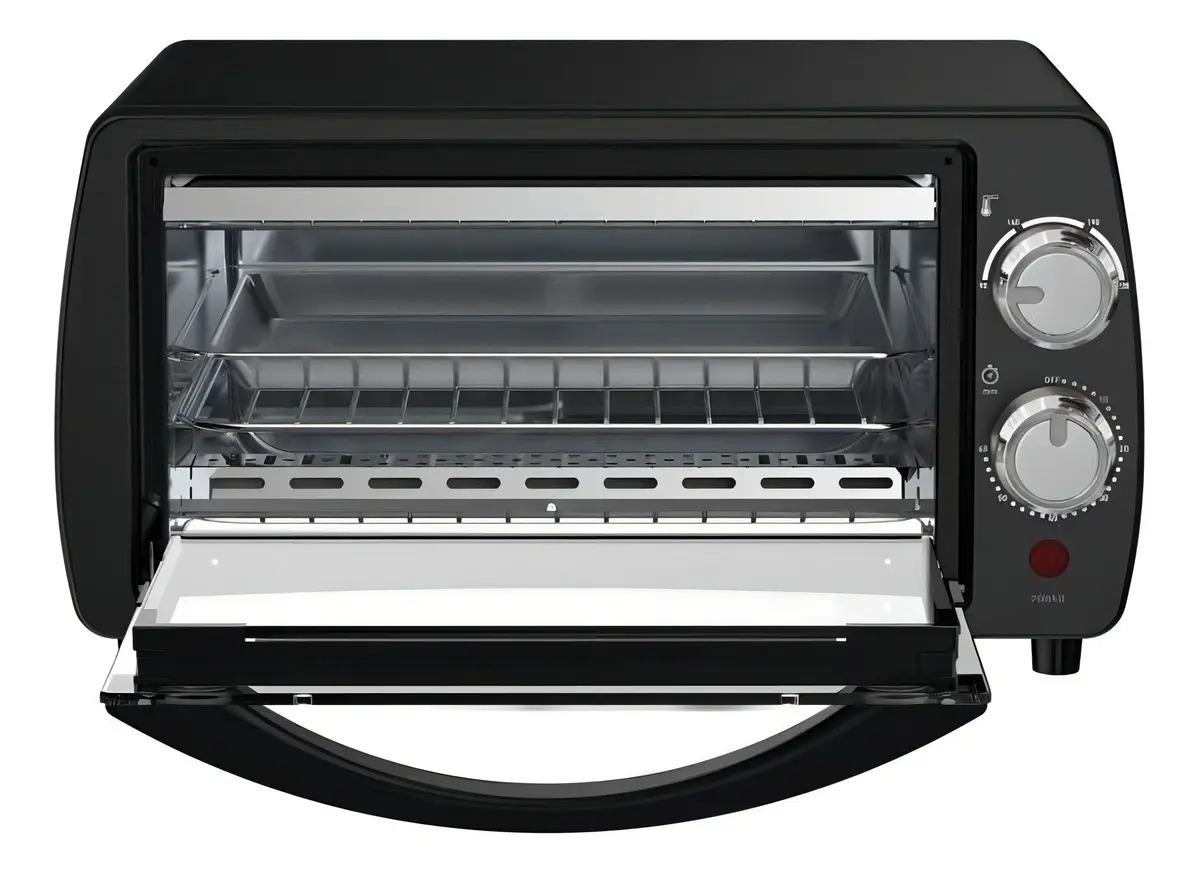 Horno Tostador T-fal Of3108mx 10 Lt Negro - H3108