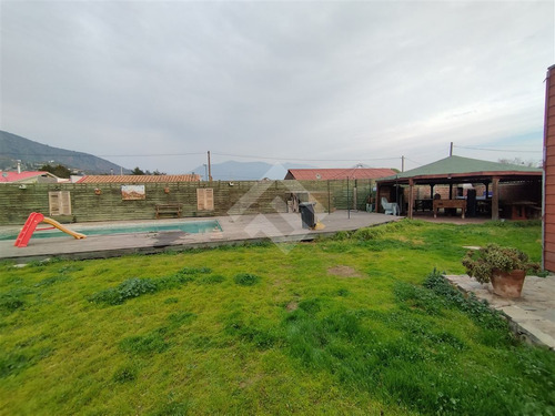 Casa En Arriendo De 3 Dorm. En Olmué