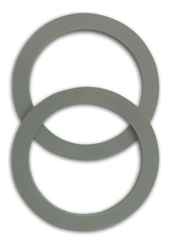 Paquete De 2 Juntas De Licuadora Color Gris, Compatible Con