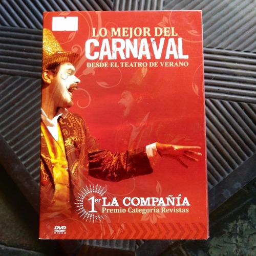 Carnaval La Compañía 1er Premio Categoría Revistas 2008