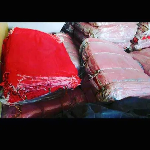 Sacos Polipropilenos Rojos