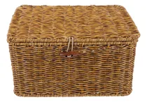 Comprar Cesta De Almacenamiento Tejida Elegant Basket, Cesta De Escr