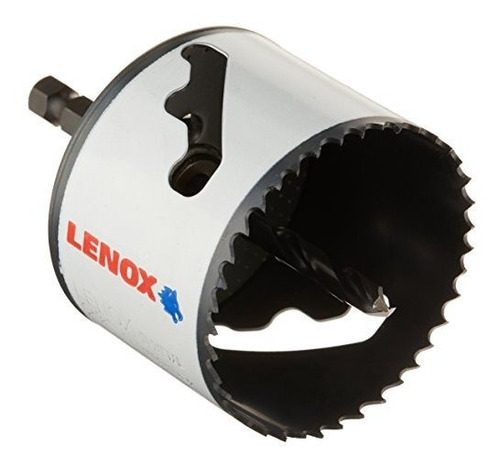 Lenox Tools Bimetal Speed Rrslot Arbored Hole Sierra Con Tec