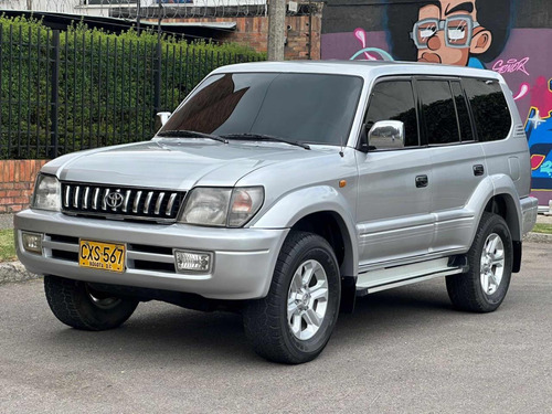 Toyota Prado 3.4 Vx