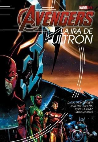 Ira De Ultron, La - Marvel Comics