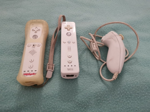 Nintendo Wii Flasheada Con Pack Sport 8 En 1
