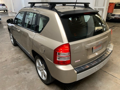 Jeep Compass 2.4 Limited Mtx