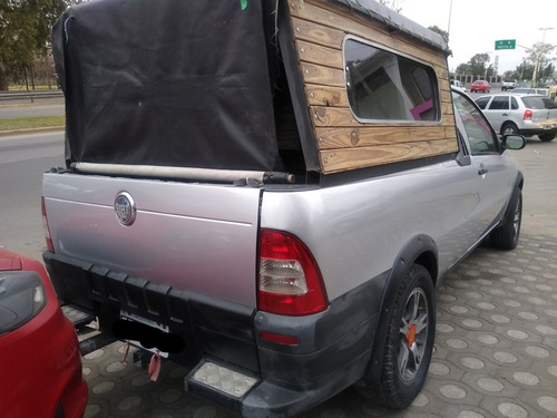 Imagen 4 de 13 de Fiat Strada 2005 1.8 Adventure