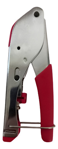 Pinza Crimpeadora Conector F - Rca Coaxil - Rg 6 - 59 - 58