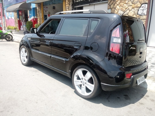 Kia Soul 1.6 Ex Aut. 5p 2011