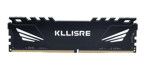 Memoria Ddr3 4gb 1600 Mhz Kllisre Ddr3 4gb Dissipador Calor