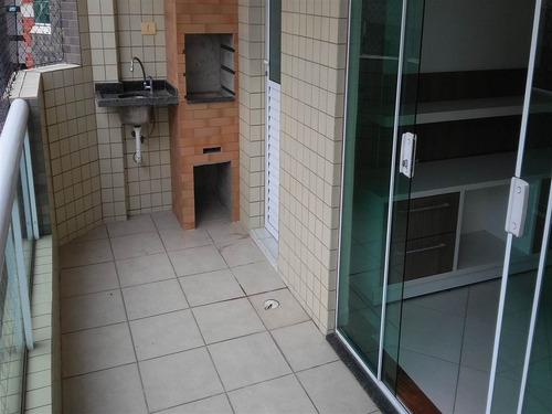 Imagem 23 de 24 de Lindo Apartamento No Canto Do Forte - Sil32