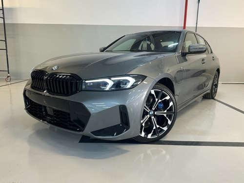 BMW 330E 2.0 16V TURBO HÍBRIDO M SPORT AUTOMÁTICO