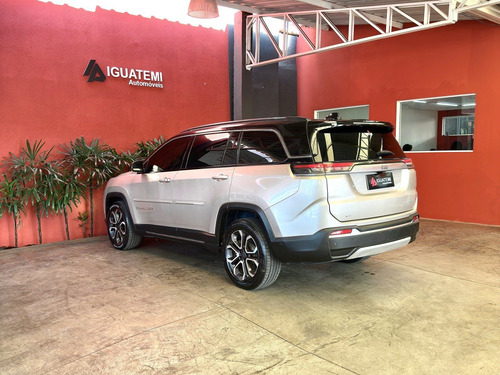 Jeep Commander 1.3 T270 TURBO FLEX LIMITED AT6