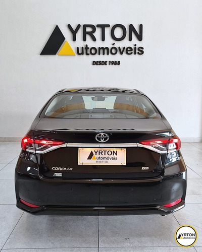 Toyota Corolla 2.0 16V 4P XEI FLEX AUTOMÁTICO