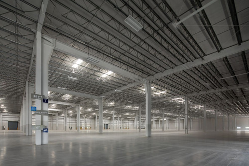 Nave Ind De 27,362 M2 / Divisible / En Construcción
