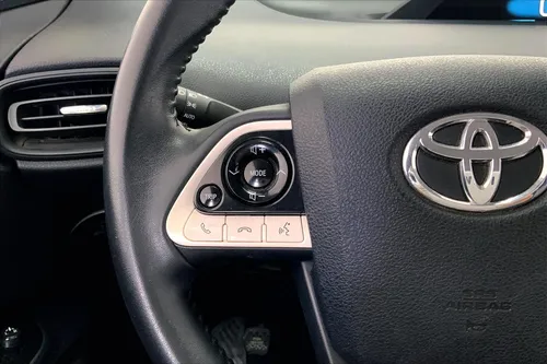 Toyota Prius 2017