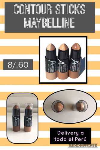 Contour Stick Maybelline