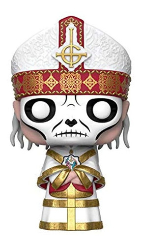 Pop! Rocas: Fantasma #169 - Papa Nihil H.t. Exclusivo.