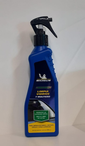 Producto Limpia Vidrios Michelin 330 Cm3