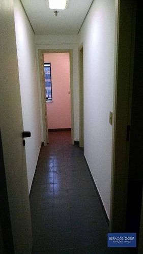 Imagem 14 de 28 de Conjunto Comercial Para Locação, Vila Olímpia, São Paulo. - Cj1412
