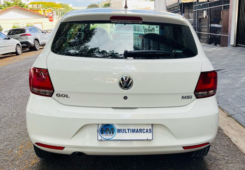Volkswagen Gol 1.6 MI TRENDLINE 8V