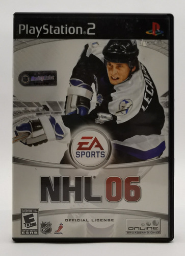 Nhl 06 Ps2 * R G Gallery