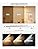 Luces Led 3cct Regulables 34, Sensor De Movimiento, 1 Pack.