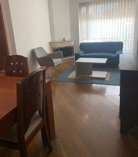 Bogota Arriendo Apartamento Amoblado En Chico Area 72 Mts