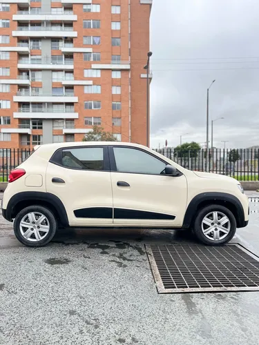 Renault Kwid 1.0 12v