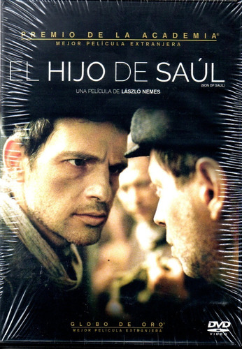 El Hijo De Saúl - Dvd Nuevo Original Cerrado - Mcbmi